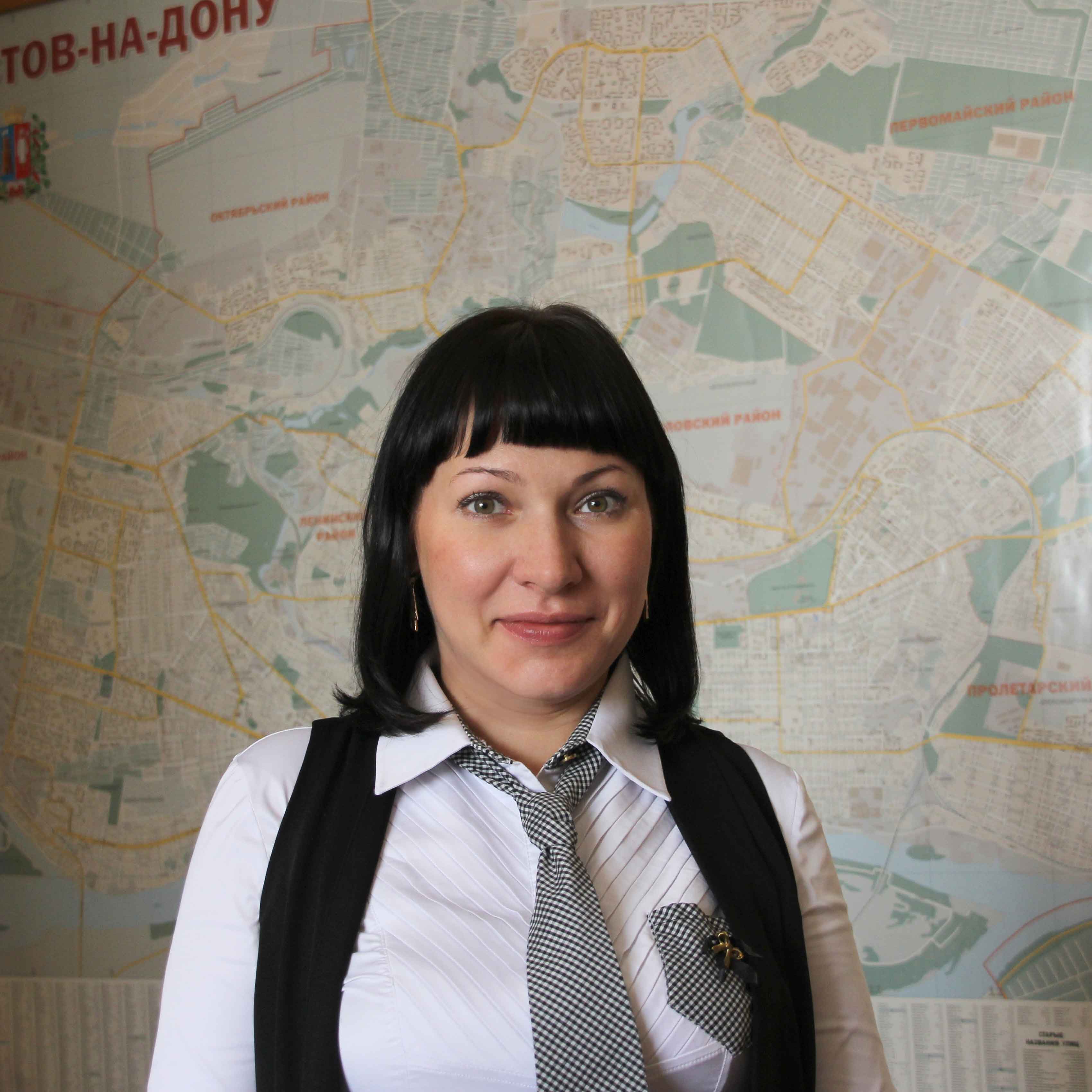 Чудина Тамара Сергеевна